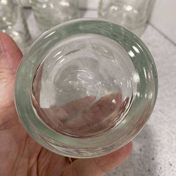 Vintage Cocktail Glasses Game Fish Swordfish Sport Fishing Barware Set of 5 - Picture 5 of 8